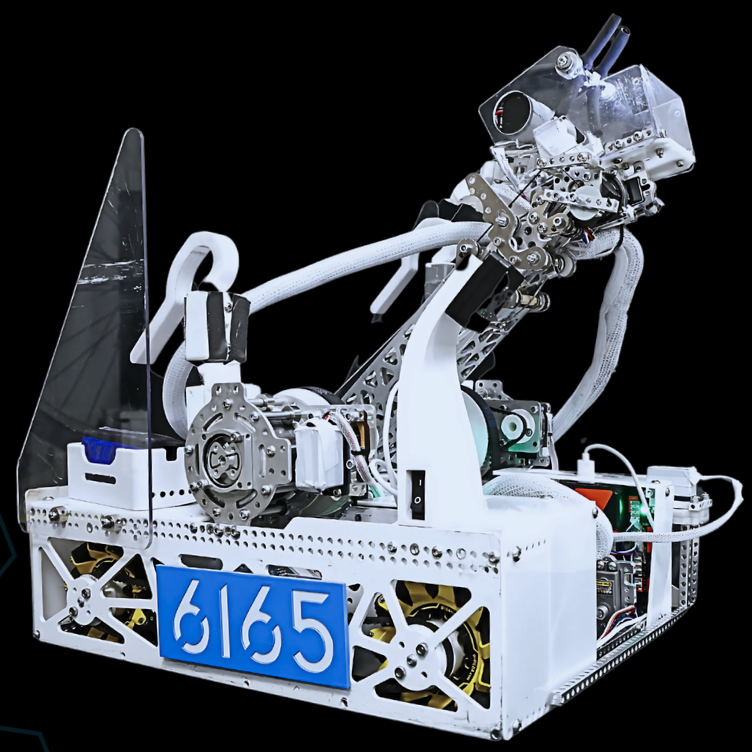 FIRST Robotics — Software Lead